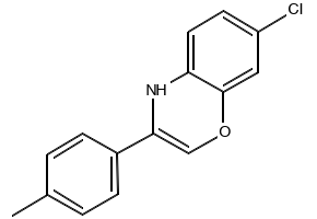 7-CHLORO-2H-BENZO[B][1,4]OXAZINE structure, CAS 1209893-43-5