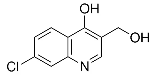 7-CHLORO-3-NITROQUINOLIN-4-OL structure, CAS 5350-50-5