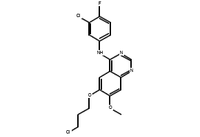 7-CHLORO-N,N-DIMETHYLQUINOLIN-4-AMINE structure, CAS 22072-07-7