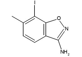7-CHLOROBENZO[D]ISOXAZOL-3-AMINE structure, CAS 927413-64-7