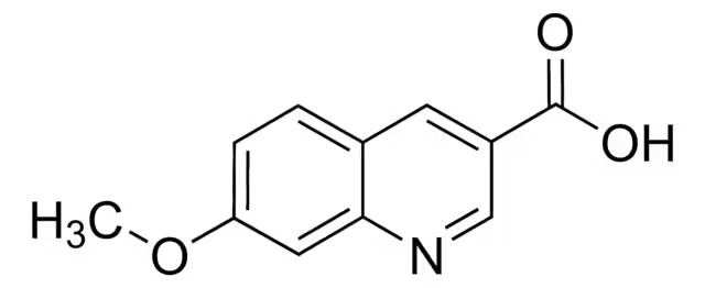 7-CHLOROISOQUINOLINE-3-CARBOXYLIC ACID structure, CAS 234098-55-6