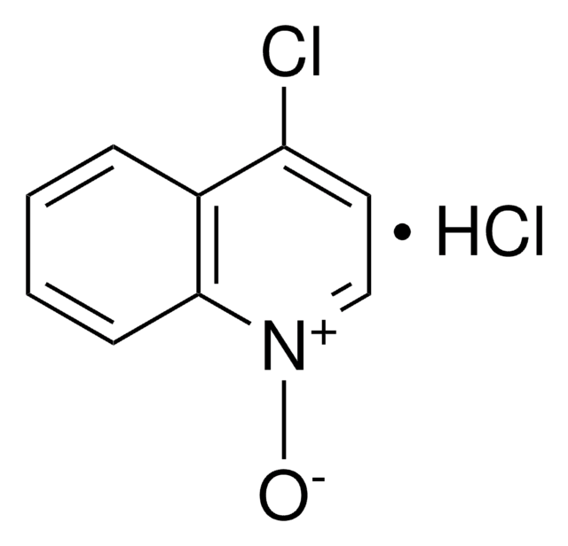 7-CHLOROQUINOLINE 1-OXIDE structure, CAS 22614-94-4