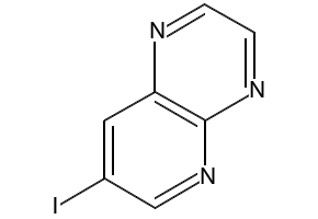7-CHLOROTHIENO[2,3-B]PYRAZINE structure, CAS 59944-74-0