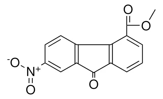 7-IODO-9H-FLUORENE-4-CARBOXYLIC ACID structure, CAS 16218-33-0