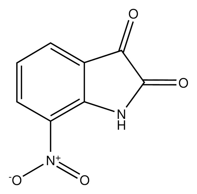 7-IODOINDOLINE-2,3-DIONE structure, CAS 20780-78-3