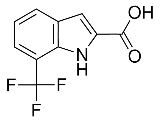 7-ISOPROPYL-1H-INDOLE-2-CARBOXYLIC ACID structure, CAS 383132-25-0