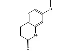 7-METHOXY-3,4-DIHYDROQUINOLIN-2(1H)-ONE structure, CAS 22246-17-9