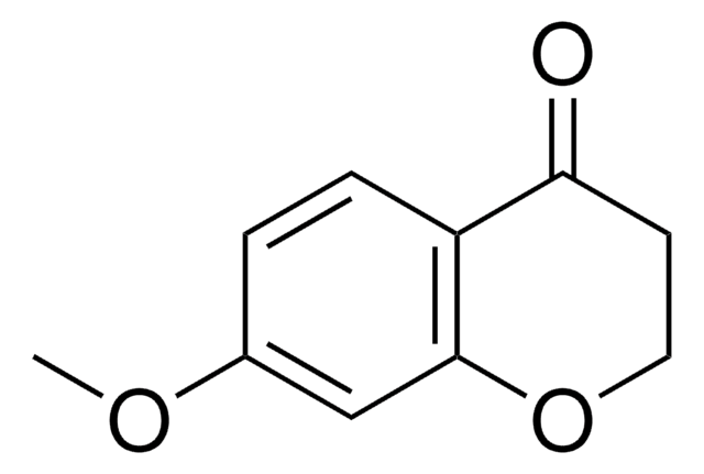 7-METHOXY-4-CHROMANONE structure, CAS 42327-52-6