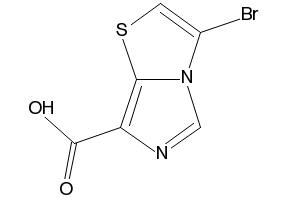 7-METHYLIMIDAZO[5,1-B]THIAZOLE structure, CAS 165666-89-7