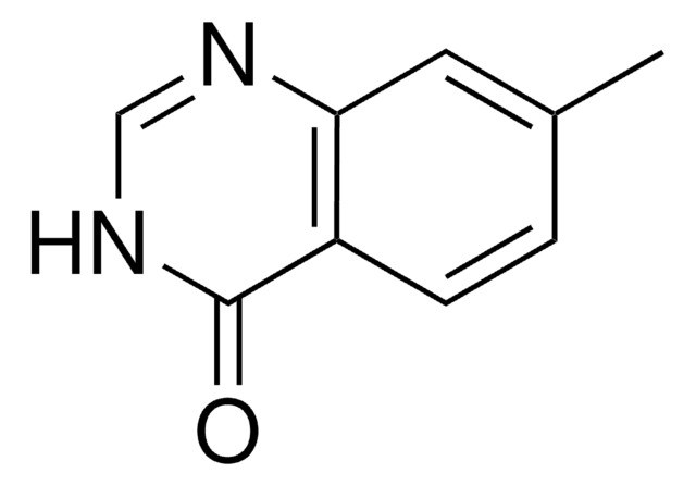 7-METHYLQUINAZOLIN-4(3H)-ONE structure, CAS 75844-40-5