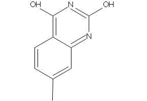 7-METHYLQUINAZOLINE-2,4(1H,3H)-DIONE structure, CAS 62484-15-5