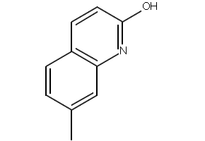 7-METHYLQUINOLIN-2(1H)-ONE structure, CAS 4053-35-4