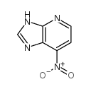 7-NITRO-2H-IMIDAZO[4,5-D]PYRIDINE structure, CAS 109151-82-8