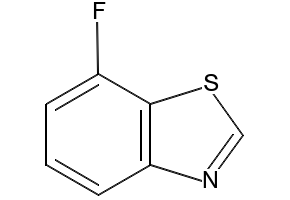 7-NITROBENZO[D]THIAZOLE structure, CAS 2942-05-4