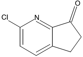 7H-CYCLOPENTA[B]PYRIDINE structure, CAS 270-92-8