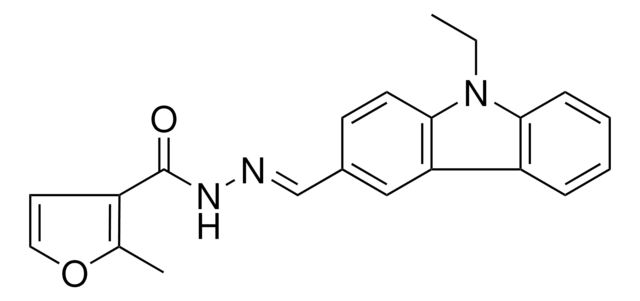 9-ETHYL-3-((2-METHYL-2-PHENYLHYDRAZONO)METHYL)-9H-CARBAZOLE structure, CAS 119017-10-6