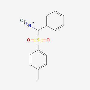 A-TOSYLBENZYL ISOCYANIDE structure, CAS 36635-66-2