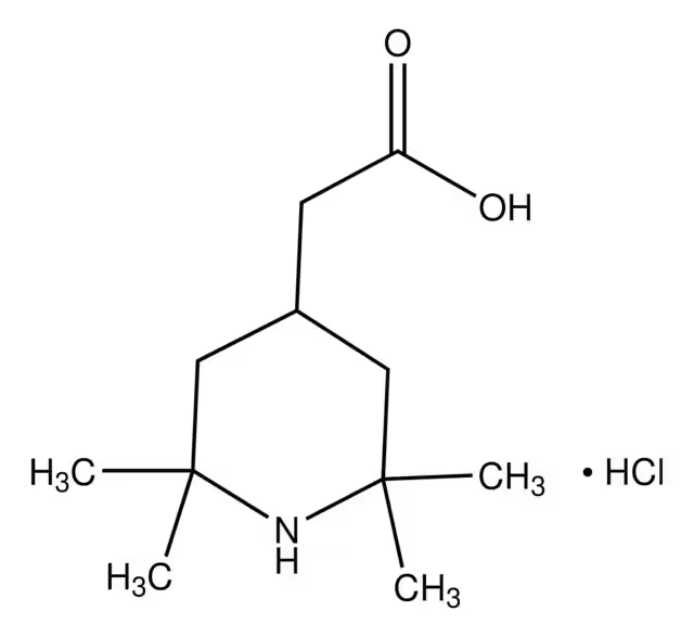 AMINOPYRIDIN-4-YL-ACETIC ACID HYDROCHLORIDE structure, CAS 53339-65-4
