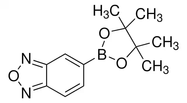 BENZO[C][1,2,5]OXADIAZOLE-5-CARBOHYDRAZIDE structure, CAS 175203-93-7