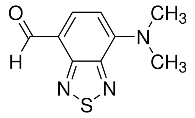 BENZO[C][1,2,5]THIADIAZOLE-4-CARBALDEHYDE structure, CAS 5170-68-3