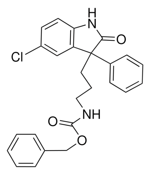 BENZYL (3-(CYCLOPROPANECARBONYL)PHENYL)CARBAMATE structure, CAS 162174-76-7