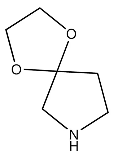 BENZYL 1-BENZYLPYRROLIDINE-3-CARBOXYLATE structure, CAS 570423-97-1