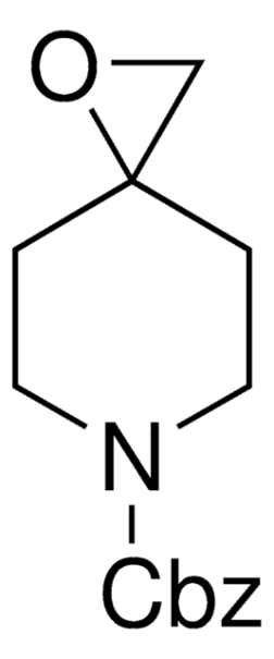 BENZYL 1-OXA-6-AZASPIRO[2.5]OCTANE-6-CARBOXYLATE structure, CAS 77211-75-7