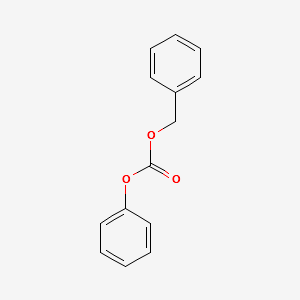 BENZYL PHENYL CARBONATE structure, CAS 28170-07-2