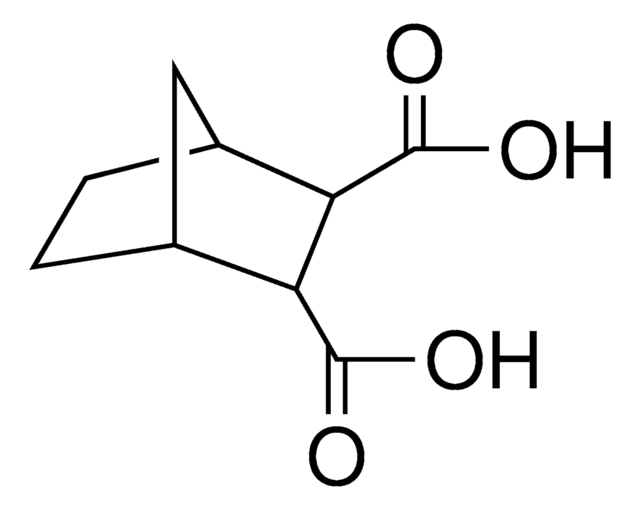 BICYCLO[2.2.1]HEPTANE-2,3-DICARBOXYLIC ACID structure, CAS 1724-08-9