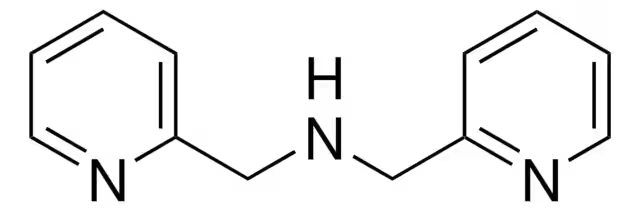 BIS(PYRIDIN-2-YLMETHYL)AMINE structure, CAS 1539-42-0