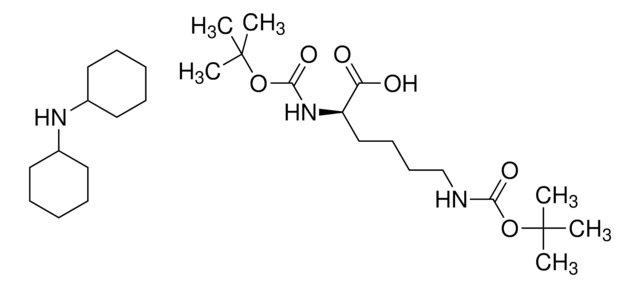 BOC-D-ABU-OH DCHA structure, CAS 27494-47-9