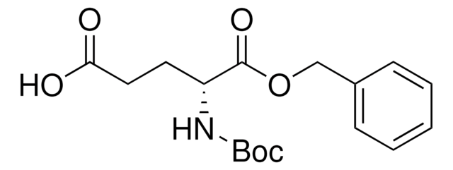 BOC-D-GLU-NH2 structure, CAS 55297-72-8