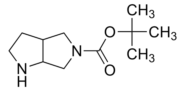 CIS-ETHYL HEXAHYDROPYRROLO[3,4-B]PYRROLE-5(1H)-CARBOXYLATE structure, CAS 894854-14-9