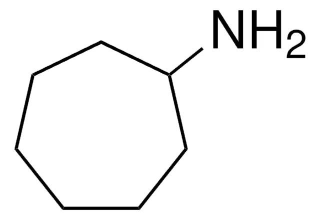 CYCLOHEPTYLAMINE structure, CAS 5452-35-7