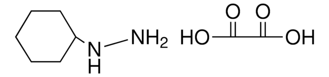 CYCLOHEXYLHYDRAZINE structure, CAS 6498-34-6