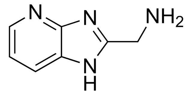 CYCLOPROPYL(PYRIDIN-3-YL)METHANAMINE structure, CAS 535925-69-0