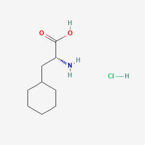 D-CHA.HCL structure, CAS 151899-07-9