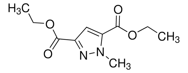 DIETHYL 1-(2-BROMOETHYL)-1H-PYRAZOLE-3,5-DICARBOXYLATE structure, CAS 131727-29-2