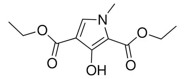 DIMETHYL 1H-PYRAZOLE-4,5-DICARBOXYLATE structure, CAS 33090-46-9