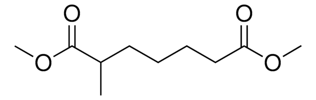 DIMETHYL 2-METHYLHEPTANEDIOATE structure, CAS 33658-48-9
