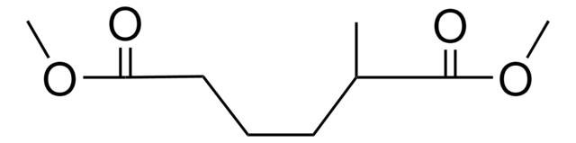 DIMETHYL 2-METHYLHEXANEDIOATE structure, CAS 19780-94-0