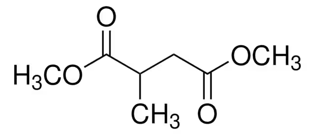 DIMETHYL 2-OXOSUCCINATE structure, CAS 25007-54-9