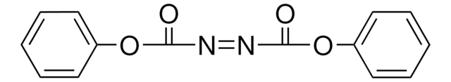 DIPHENYL DIAZENE-1,2-DICARBOXYLATE structure, CAS 2449-14-1