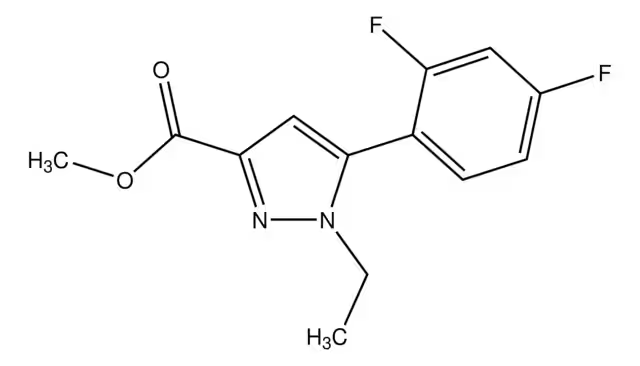 ETHYL 1-(2-BROMOACETYL)PIPERIDINE-4-CARBOXYLATE structure, CAS 102302-12-5