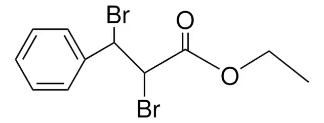 ETHYL 2,3-DIBROMO-3-METHYLBUTANOATE structure, CAS 79405-51-9