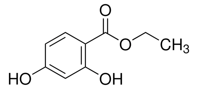 ETHYL 2,4-DIHYDROXYBENZOATE structure, CAS 4143-00-4