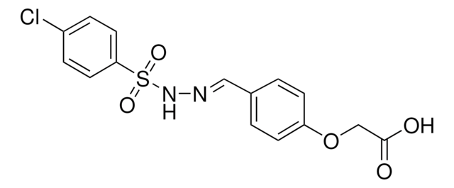 ETHYL 2-(2-(((4-CHLOROPHENYL)SULFONYL)METHYL)PHENOXY)ACETATE structure, CAS 175202-86-5