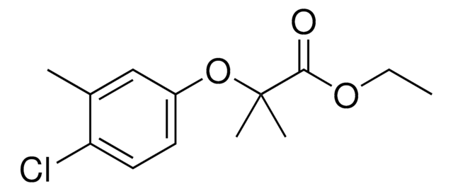 ETHYL 2-(3-HYDROXYPHENOXY)-2-METHYLPROPANOATE structure, CAS 328919-24-0