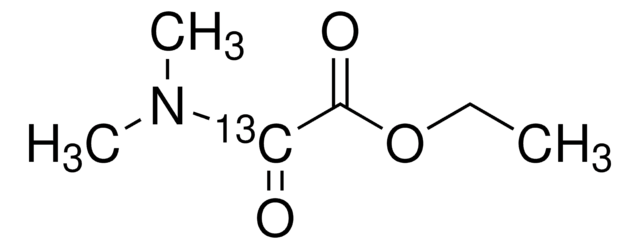 ETHYL 2-(DIMETHYLAMINO)-2-OXOACETATE structure, CAS 16703-52-9