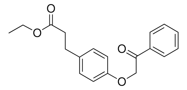 ETHYL 2-[4-(CHLOROMETHYL)PHENYL]PROPANOATE structure, CAS 43153-03-3